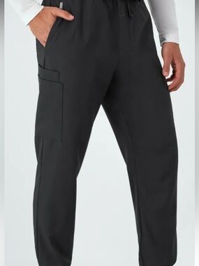Men‘a Hanes Comfort Fit Scrub Pants